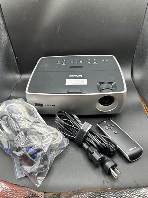InFocus W240 DLP Projector