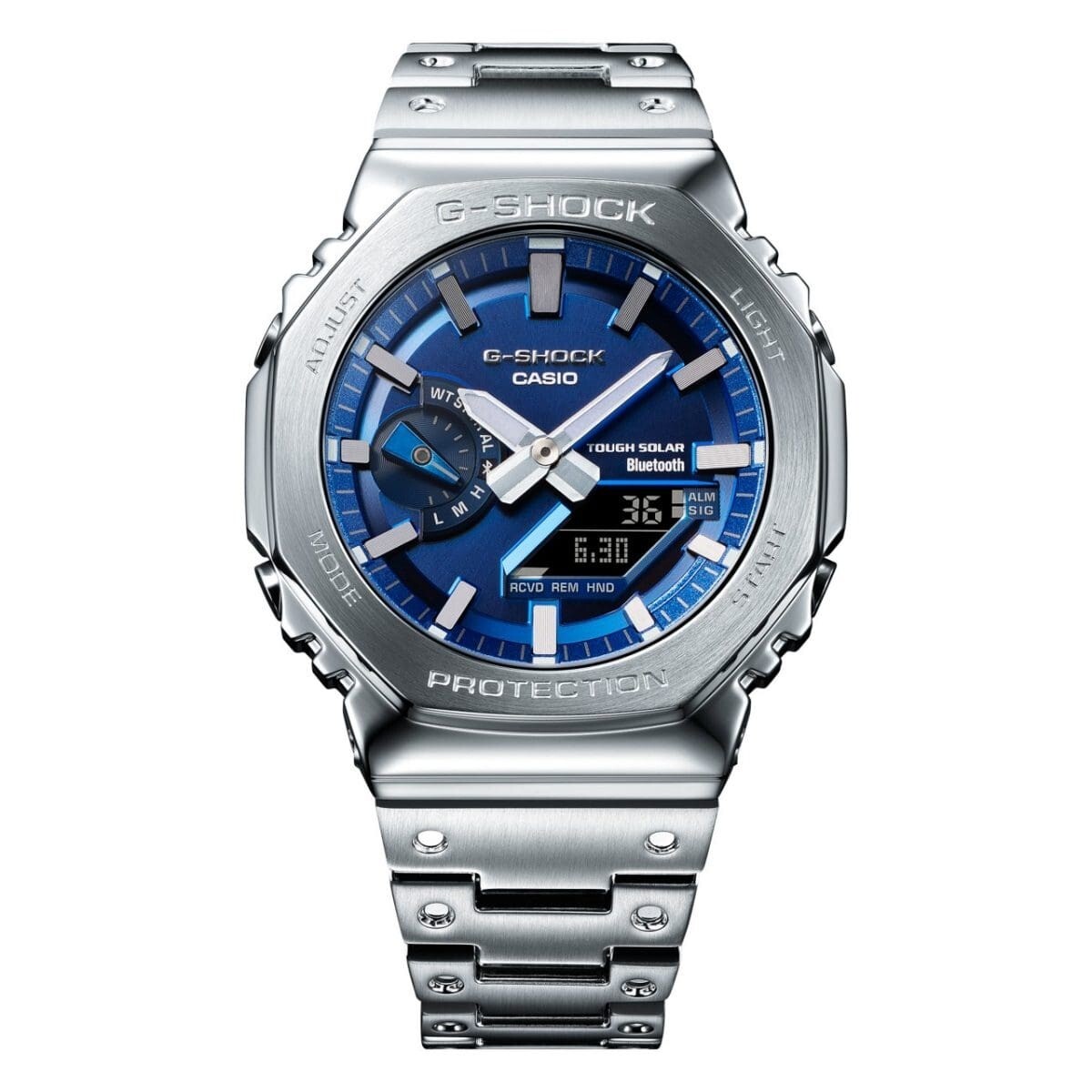 CASIO G-SHOCK Men's Watch GM-B2100AD-2AJF FULL METAL Birthday gift