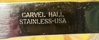 Carvel Hall Stainless Steel Steak Knives Lot Of 13 Vintage  non-surrated 8 1/2" — photo 5