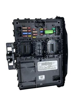 2022-2024 FORD MAVERICK BCM BODY CONTROL MODULE FUSE BOX W/ ENTRY KEYLESS START