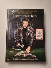 The Cincinnati Kid (DVD, 2005) for sale online | eBay