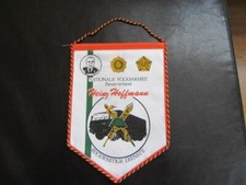 Wimpel-NVA Panzerverband Heinz Hoffmann-R&uuml;ckw&auml;rtige Dienste-TATRA-URAL-DDR