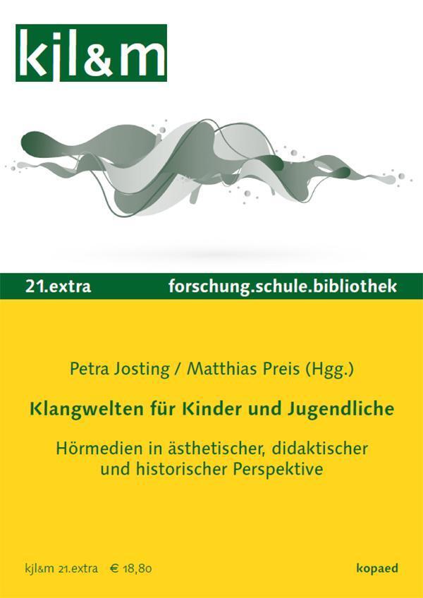 Thumbnail - Klangwelten Für Kinder Und Jugendliche Petra Josting