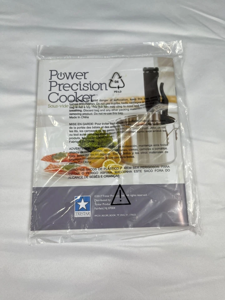 Power Precision Cooker SKU 7392 - Image 3 of 4