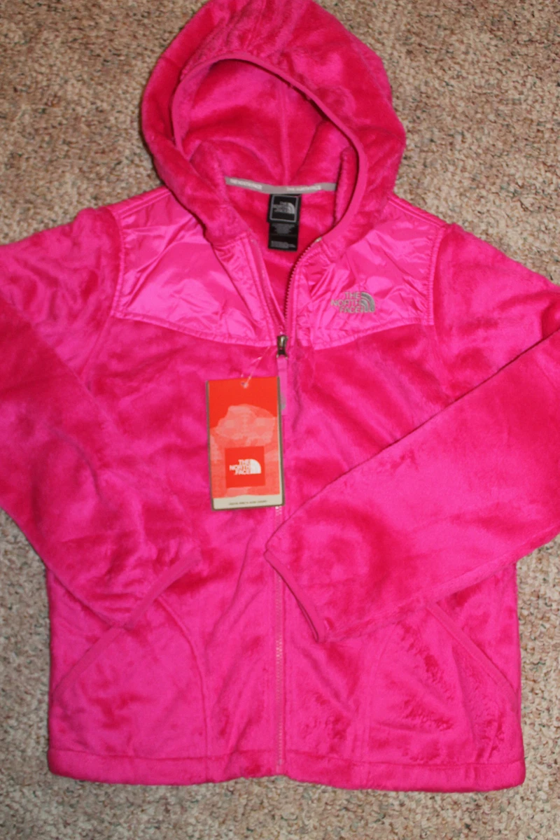 North face shop osito girls