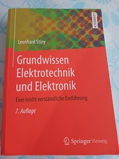 Grundwissen Elektrotechnik und Elektronik - E...