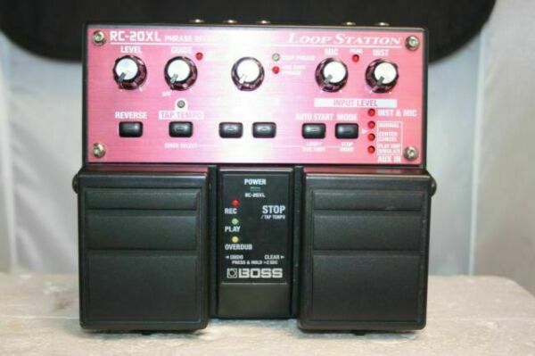 Boss RC20XL Loop Station for sale online | eBay