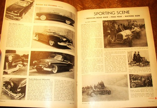 1952 Motor Trend Magazine 9 vols Cadillac Mercury Chrysler Dodge Nash Studebaker - Picture 7 of 10