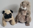 Webkinz Prairie Dog & Pug No Codes