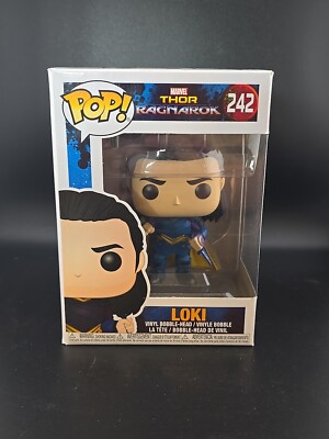 Marvel Thor: Ragnarok Funko Pop - Loki #242