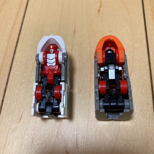 Vintage Transformers C-370 Sixliner Rare Japan - Picture 3 of 9