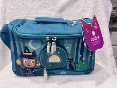 Tonies Listen & Play Bag - Enchanted Forest