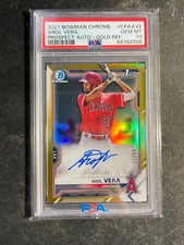 Ultimate 2021 Bowman Chrome Autographs Checklist, Team Set Guide and Hot List 19