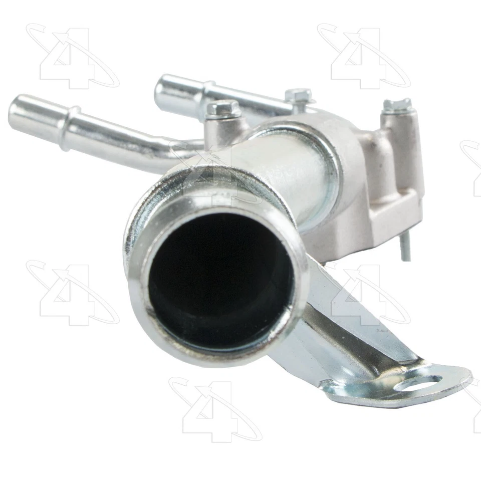 For 2008-2017 Buick Enclave Thermostat Housing / Water Outlet 4 Seasons 2009 Foto 4 de 4