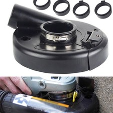 7 inch Vacuum Dust Shroud Grinding Cover for Angle Hand Grind Grinder Polisher