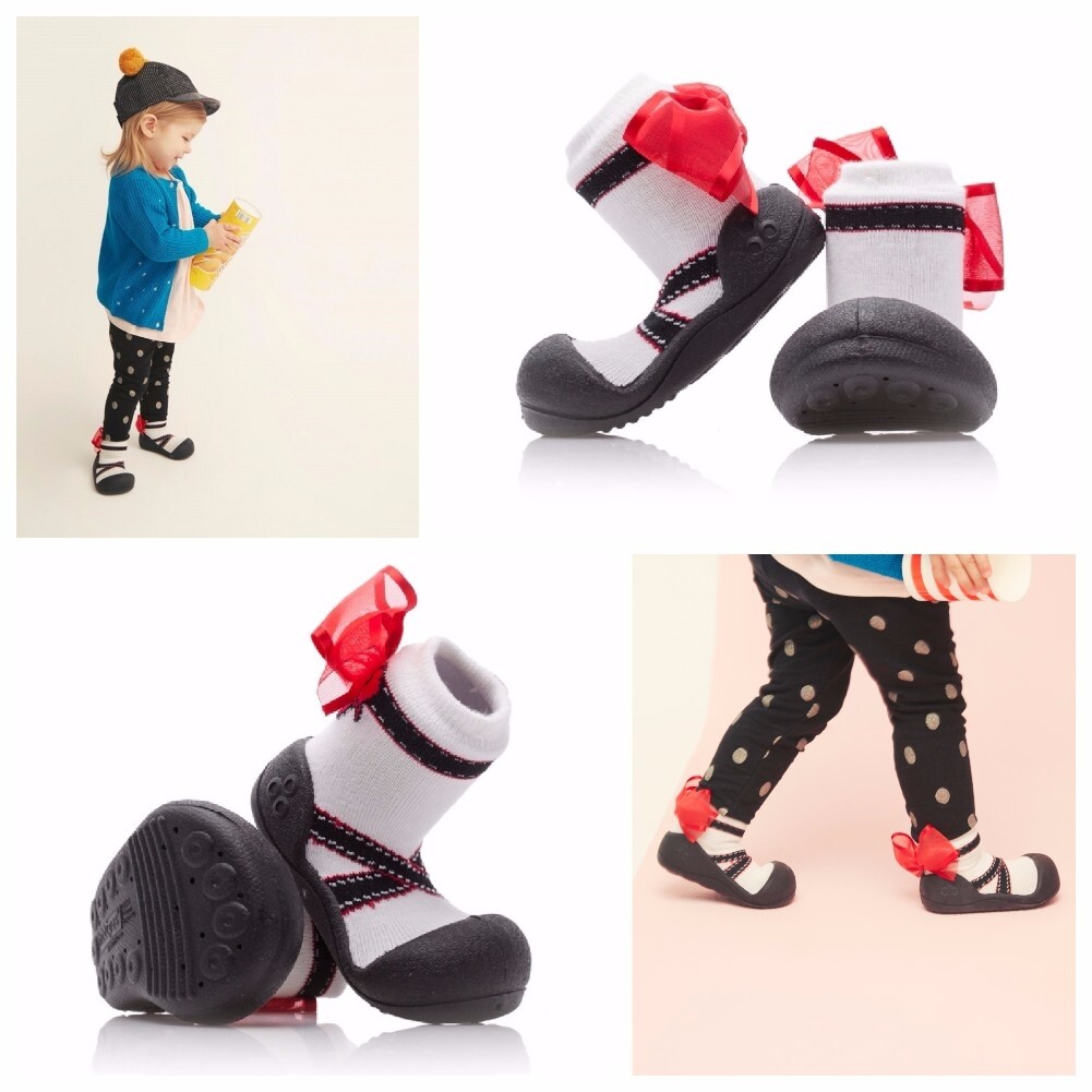 Slippers Anti Slip Rubber Sole Newborn