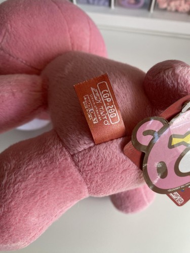 Peluche Taito Chax GP 8" Enfurecido Oso Sombrío CGP-288 - Imagen 8 de 8