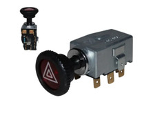 Beetl e  T2 Camper Hazard Light Switch Bug Type 2 Van Bay 211953235A