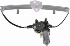 Power Window Motor and Regulator Assembly Dorman 741-807