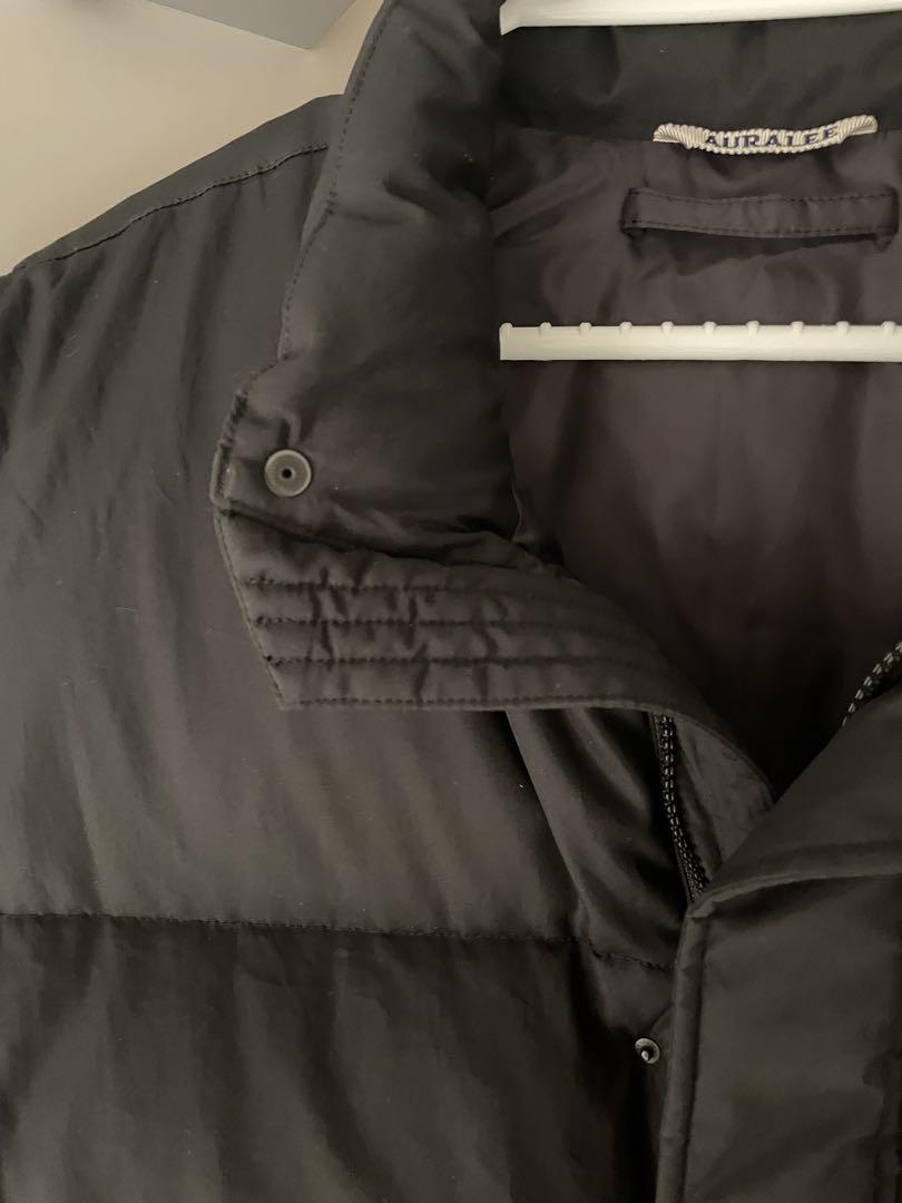 Rare Size AURALEE 22Aw Down Vest Black | eBay Rare Size AURALEE 22Aw Down Vest Black | eBay
