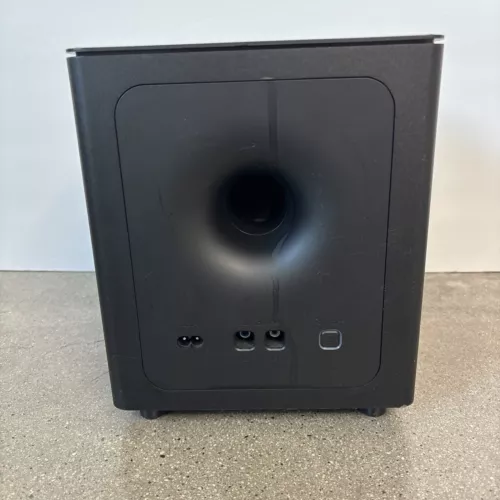 Vizio V51-H6 36" 5.1 Channel Home Theater Sound Bar System black SUBWOOFER ONLY