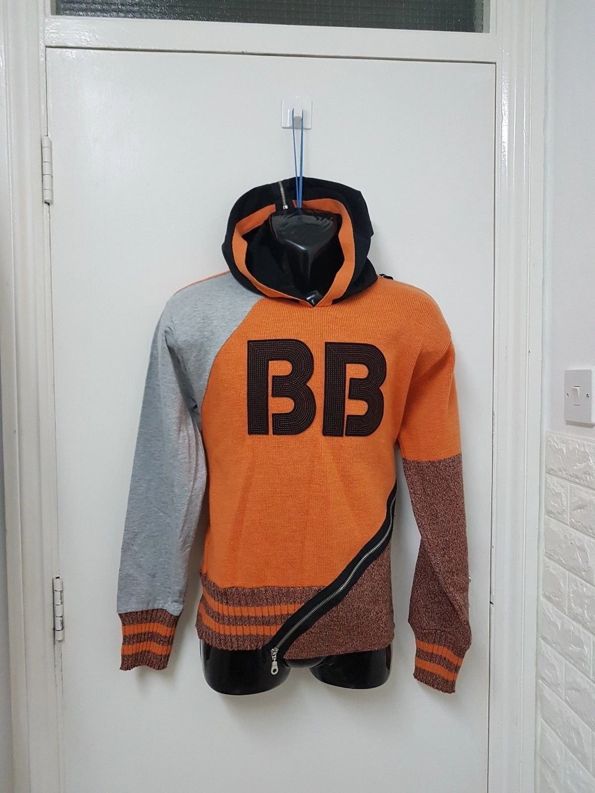BRYAN BAY MEN'S AMAZING JUMPER size: M