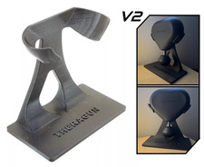 Tabletop Stand Holder For Theragun Mini Massager Desktop Vertical Mount Cradle