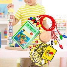 Catcher Mouse Board Game Develop Fine Motor Skills Interactive Toy for Teens