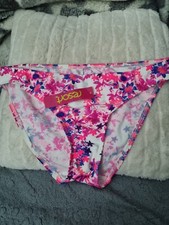WOMENS BIKINI new SIZE 14 RESORT BOTTOMS NEW