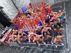 wcw galoob ring