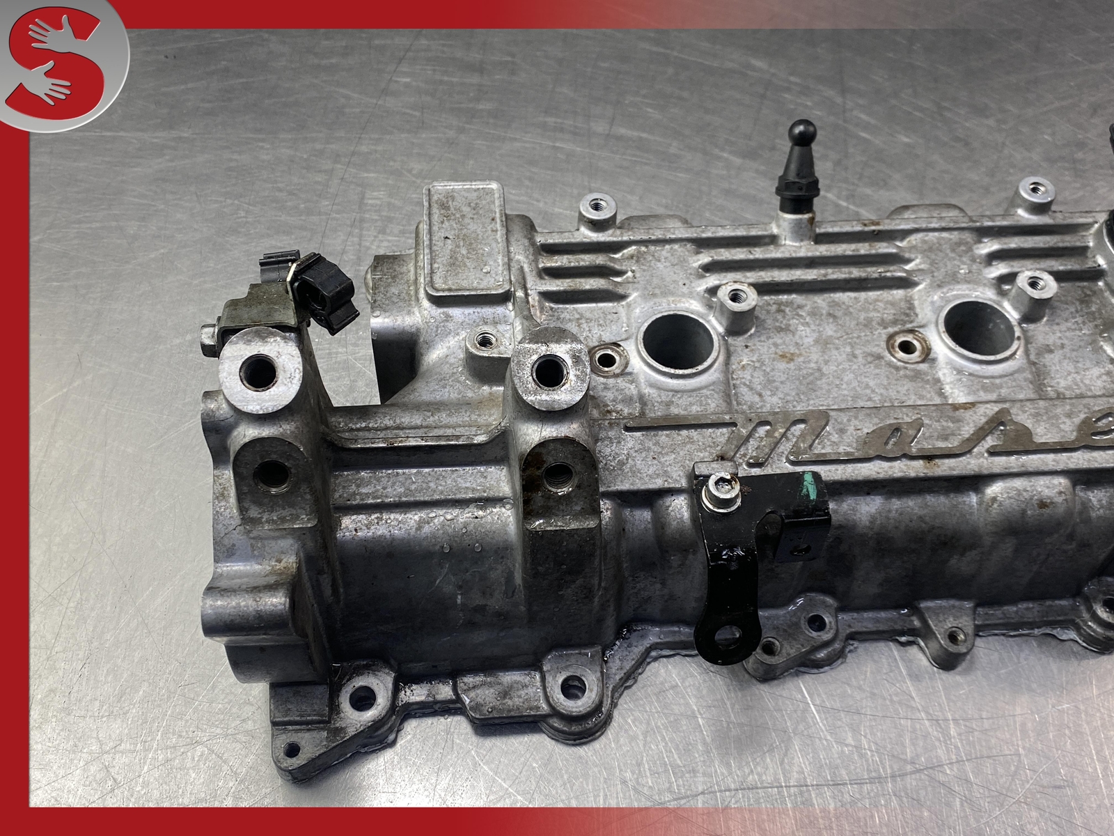 Maserati Ghibli 2014-2019 Right Engine cover