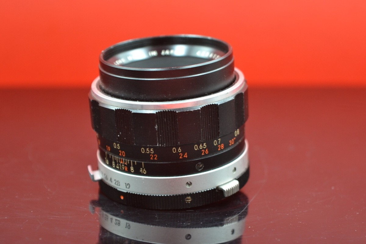 【美品・動作品】Miranda Automex III + 50mm F1.9 美品・動作品】Miranda Automex III + 50mm F1.9 Auto Miranda