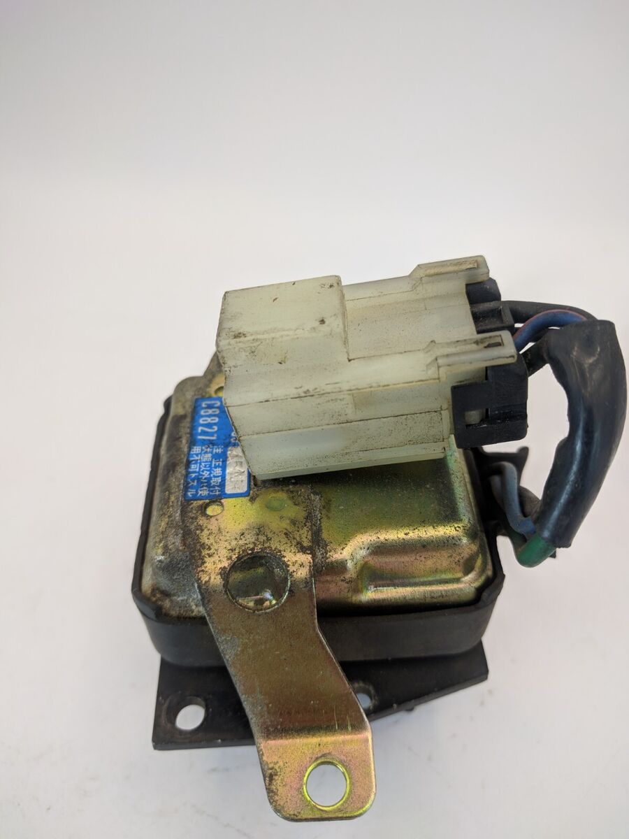 1984-1989 Nissan 300ZX Z31 Heat Fan Blower Amplifier