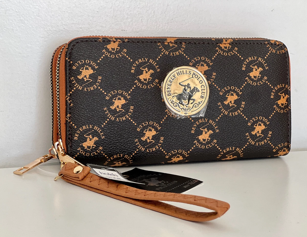 Polo beverly 2025 hills wallet