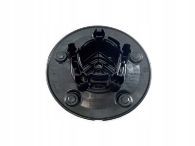 4 Pièces Cache Moyeu Pour Citroen Jumpy III M 2016-, Roue Couvercles De Moyeu Enjoliveur De Voiture Voiture Enjoliveurs Centraux,Bla-ck-65MM