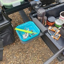 Nufish Aqualock for 1 pint Maggot box for tra...