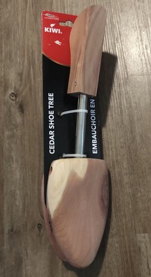 Kiwi cedar shoe tree men's m/l (031600639024)