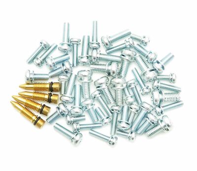 Carburetor Screw Set - Honda CB750F/K/SC CB900C/F - 1977-1983