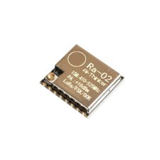2pc Ra-02 SX1278 433MHz LoRa Spread Spectrum Wireless Module Serial