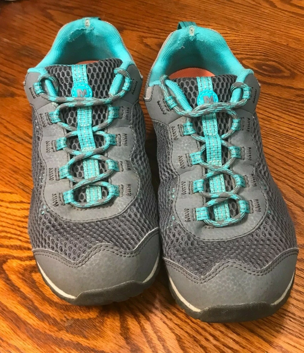 Women's merrell riverbed hiking shoes cheap