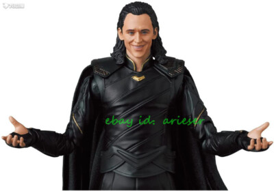 Medicom Mafex No.169 Loki Avengers:Infinity War Action Figure New