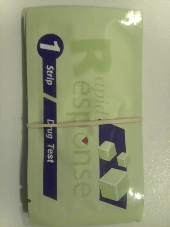 Rapid Response  Testing Strips X5 - Изображение 2 из 4