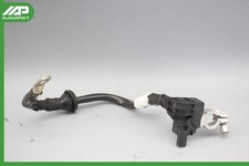 ✅ 07-15 Audi Q7 Battery Negative Minus Cable Wire Wiring Clamp Unit OEM