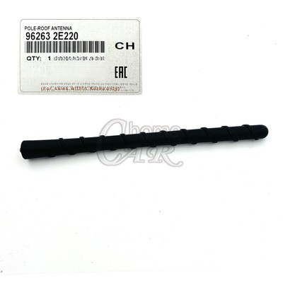 Pole Antenna 96263-2E220 For Hyundai Accent Elantra Tucson Kia Forte Rio Soul
