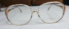Clearvision CV Emma Rose 130mm Women's Eyeglasses "Frames Only" - Rx Unknown