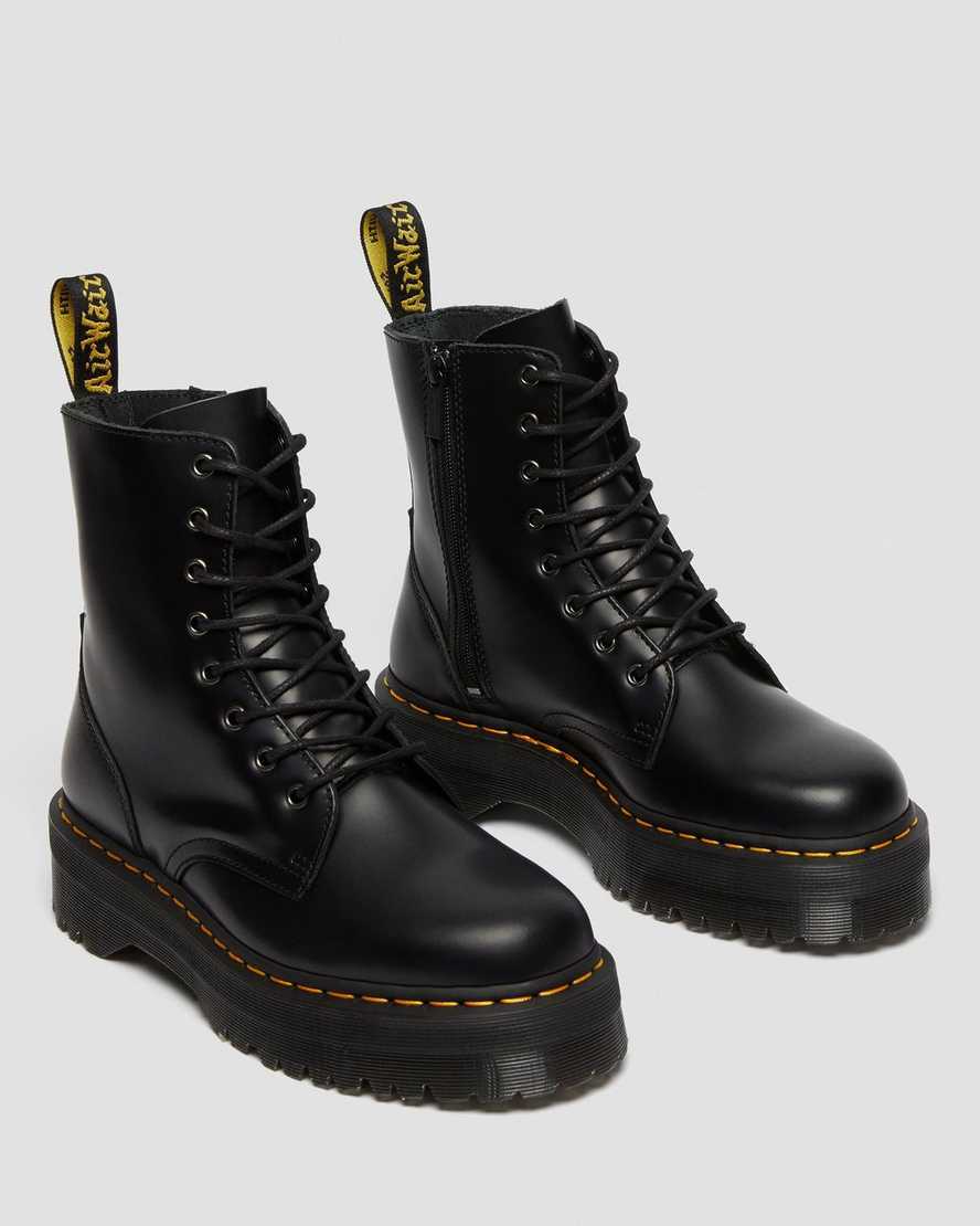 platform dr martens sale