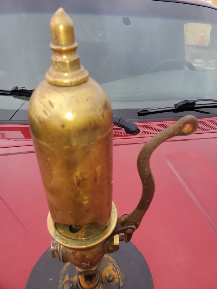 Old lunkenheimer steam whistle eBay