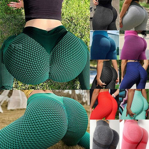 Women US TikTok Butt Lifter Leggings 