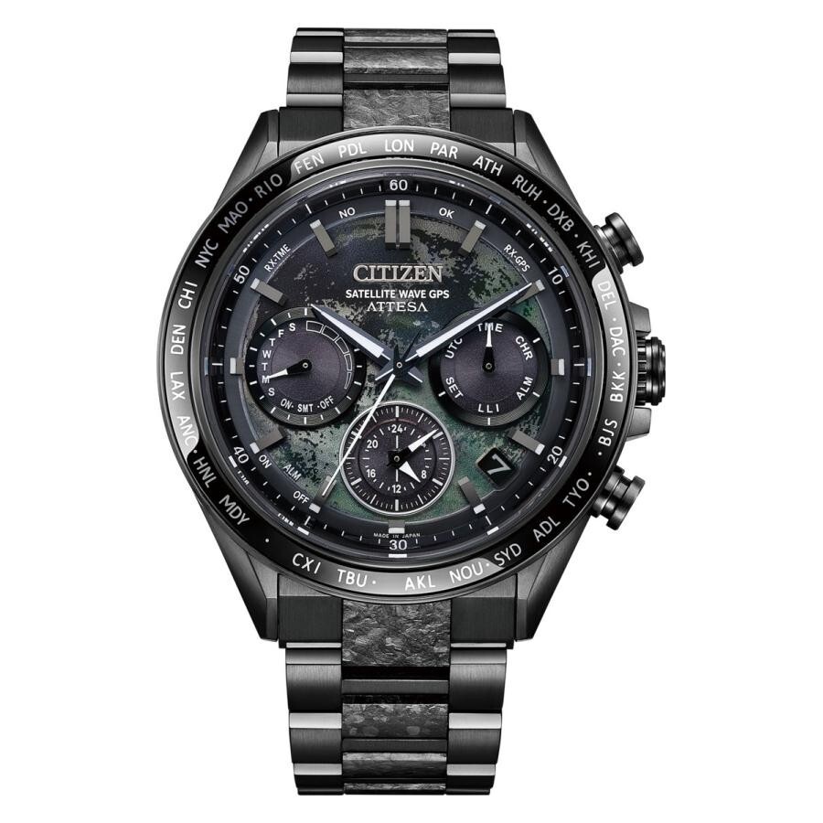 Extremely Good Citizen Atessa CC4065-61Y Black Limited Edition for