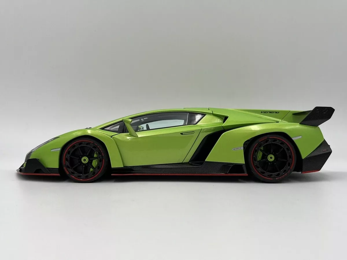 1/18 autoart LAMBORGHINI VENENO Alloy car models 74509 | eBay 1/18 autoart LAMBORGHINI VENENO Alloy car models 74509 | eBay